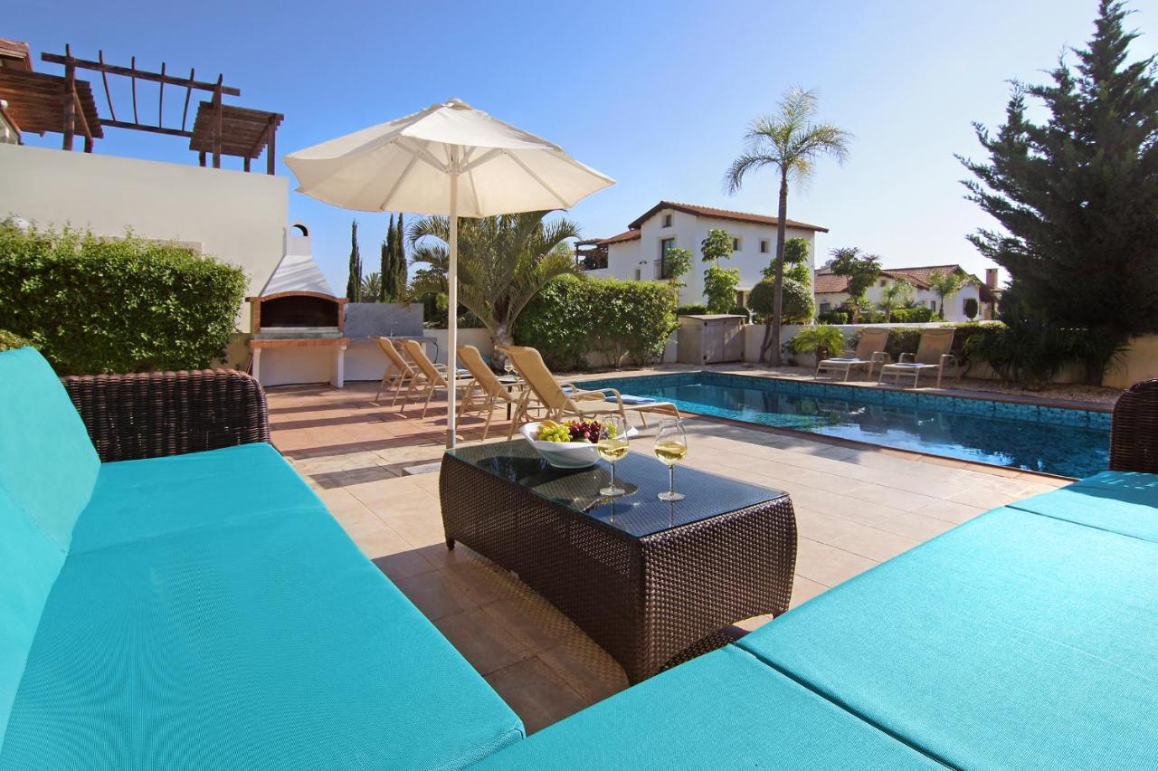 Villa Ingrid Ayia Napa Exterior photo