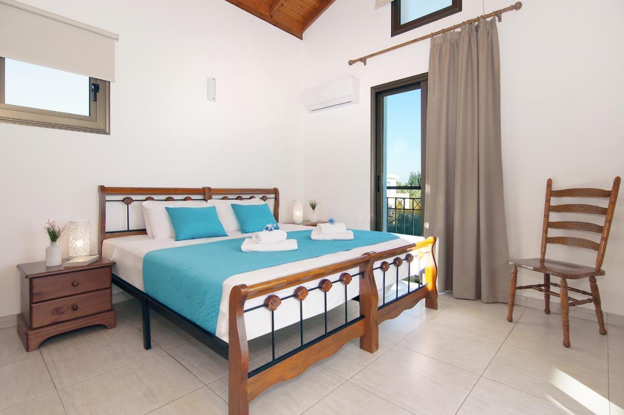 Villa Ingrid Ayia Napa Exterior photo
