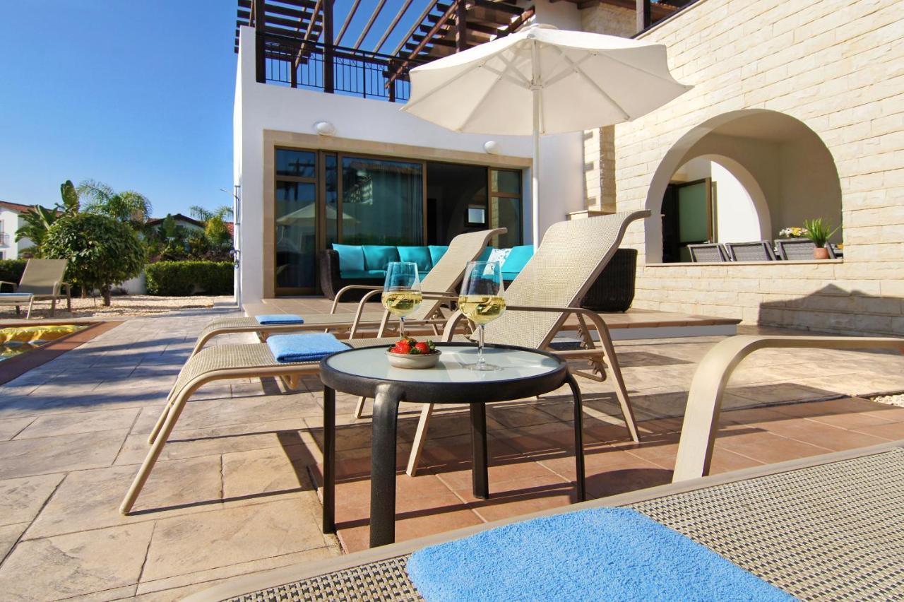 Villa Ingrid Ayia Napa Exterior photo