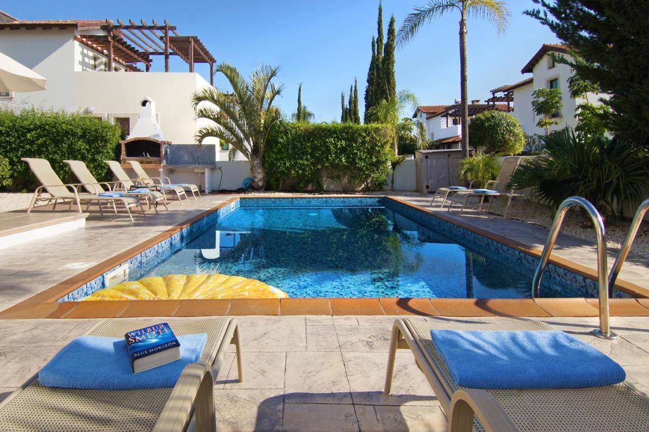 Villa Ingrid Ayia Napa Exterior photo