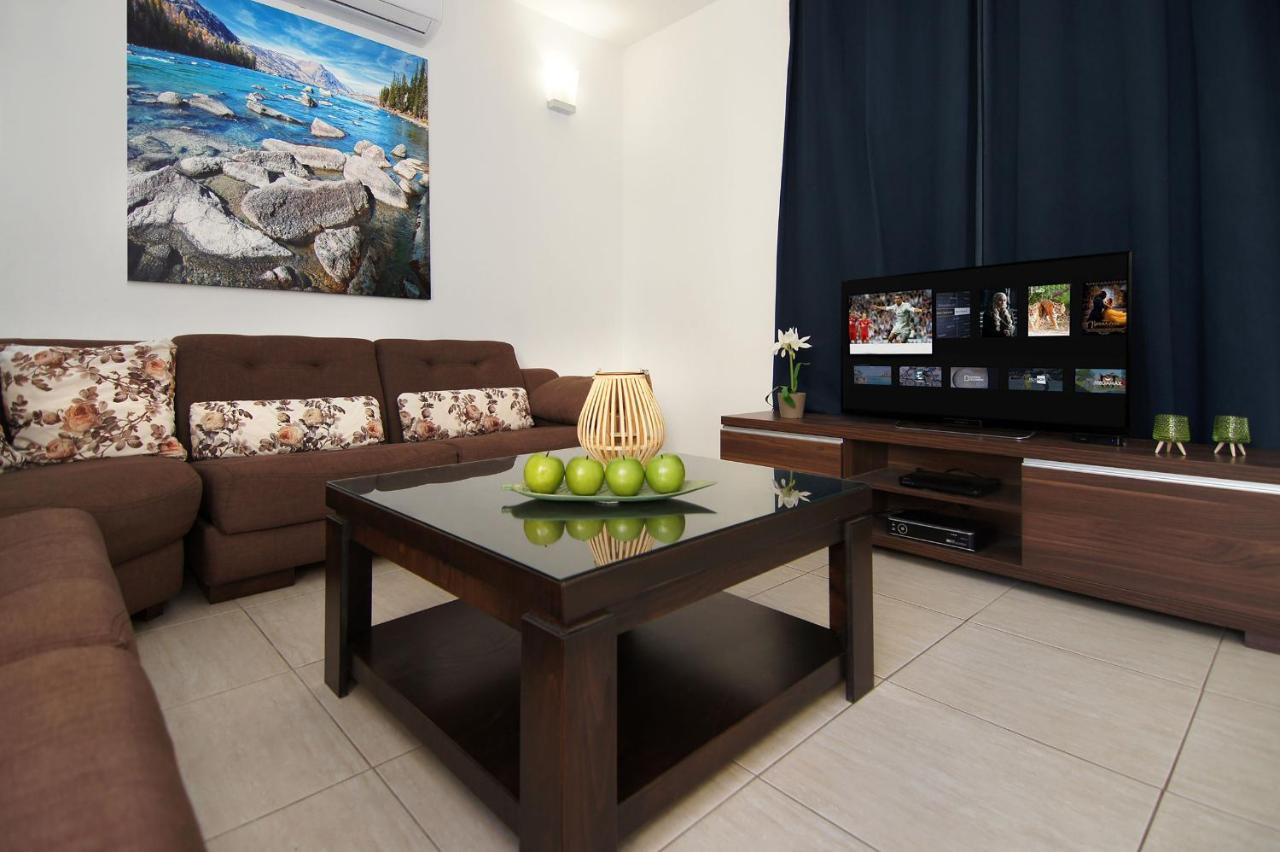 Villa Ingrid Ayia Napa Exterior photo