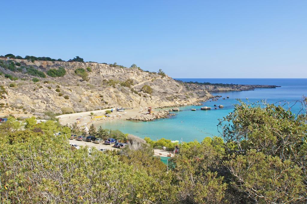 Villa Ingrid Ayia Napa Exterior photo