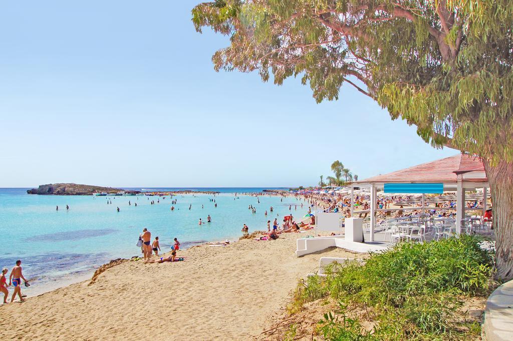 Villa Ingrid Ayia Napa Exterior photo
